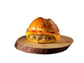 Tasty Beef Burger Double