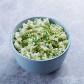 Cilantro Lime Rice