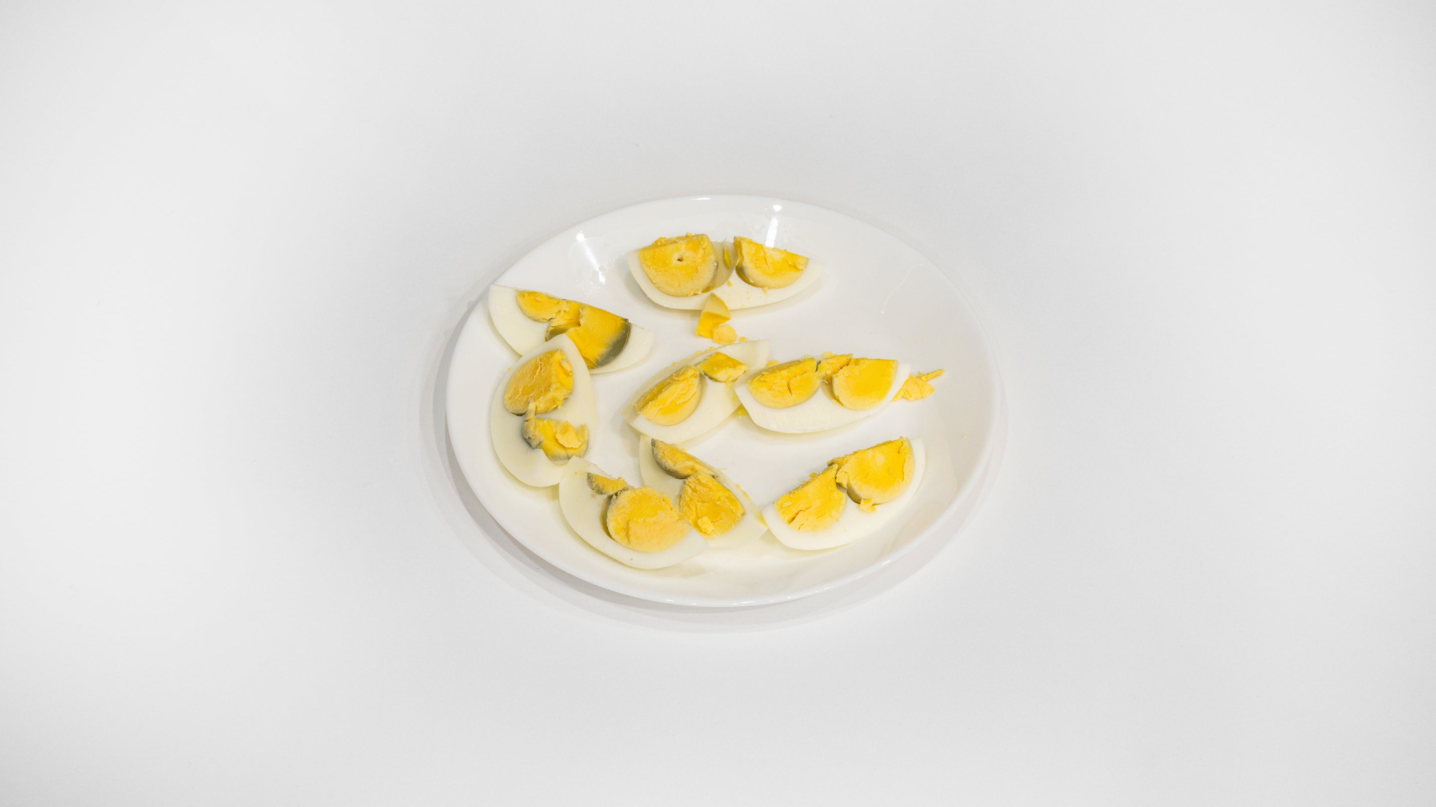 Boiled Eggs