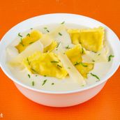 Ravioli Ricotta Spinach