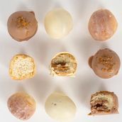 Create Your Own Donut Balls