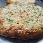Cheese Naan
