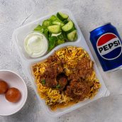 Shahi Biryani