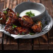 BBQ Wings