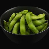 Spicy Edamame