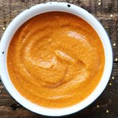 Curry Coconut Dip