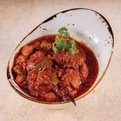 Beef Achari