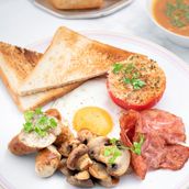 English Breakfast