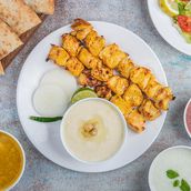Chicken Tikka Without Rice
