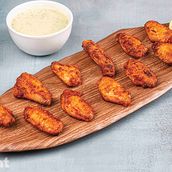 Grilled Chicken Wings