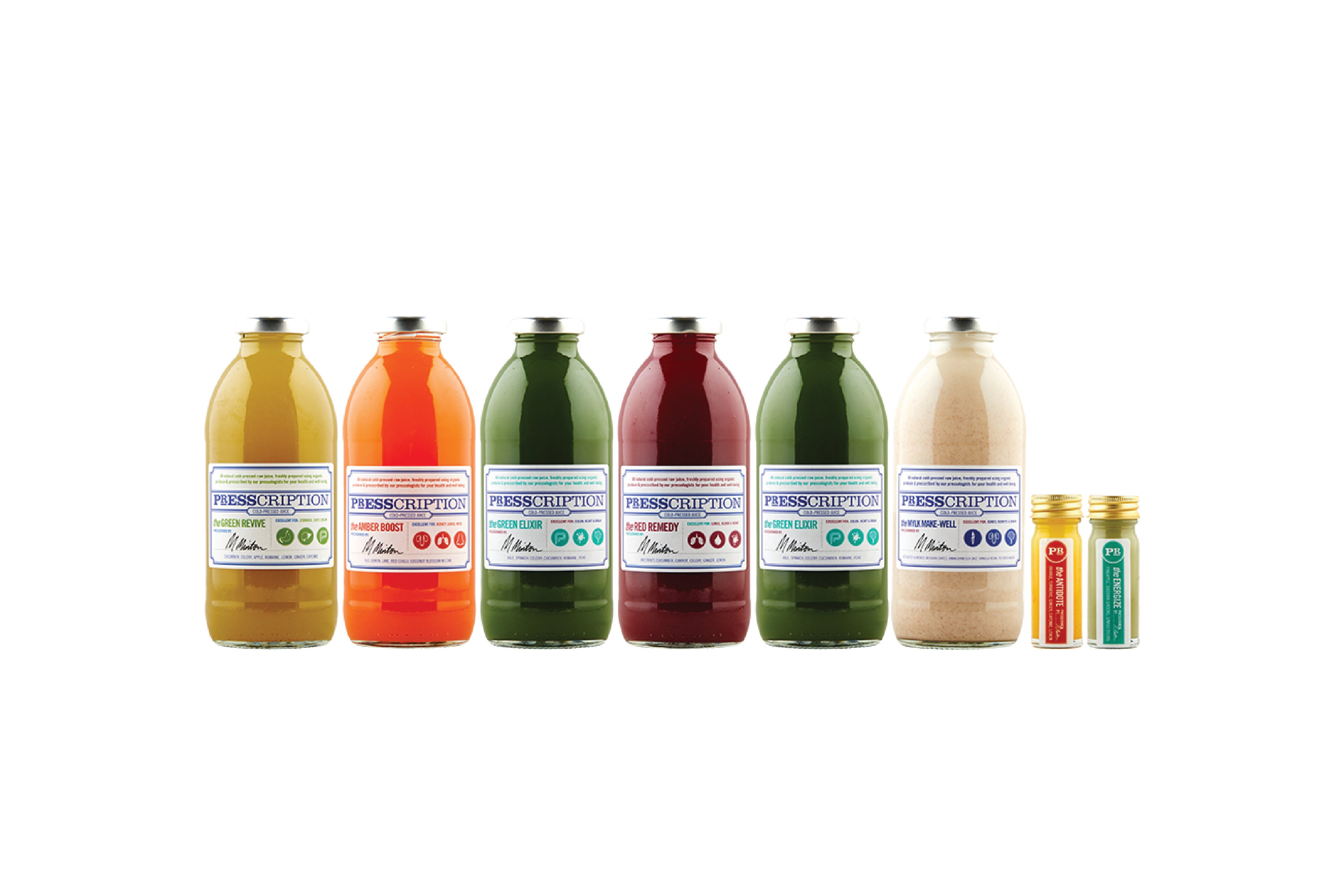 Intermediate Cleanse