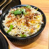 Veg Biryani
