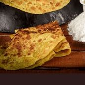 Chef’s Special Thin Big Size Paratha 