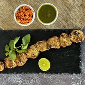 Murg Kalimirch Kebab
