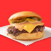 Beef Burger