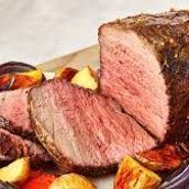 Beef roast 