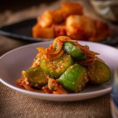 Vegan Cucumber