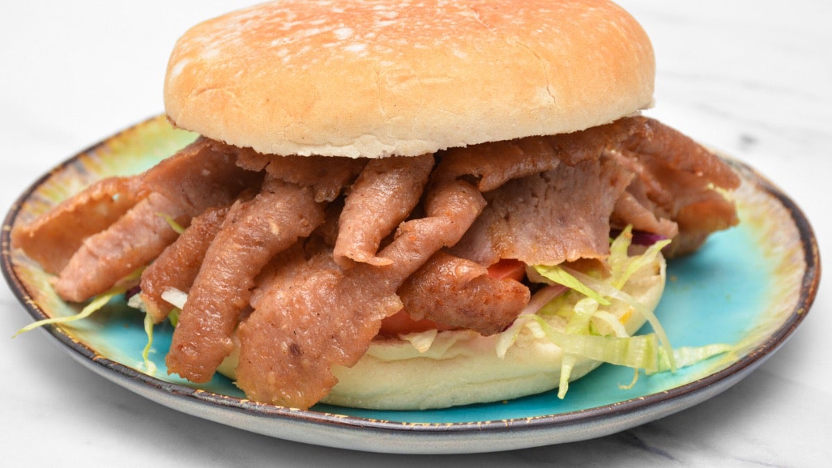 Doner Roll