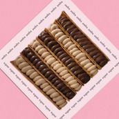 Flaky Rahash Mille Feuille