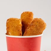 3 Pcs Mozzarella Stick