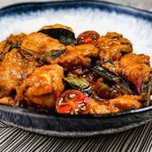 Chicken Chukka