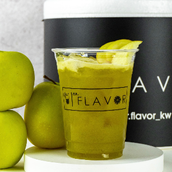 Green Apple Juice