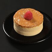 Japanese Sugar Free Biscuit Cheesecake