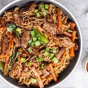 Buffalo Chowmein