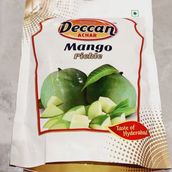 Mango Agar
