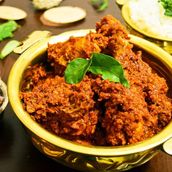 Chicken Sukka