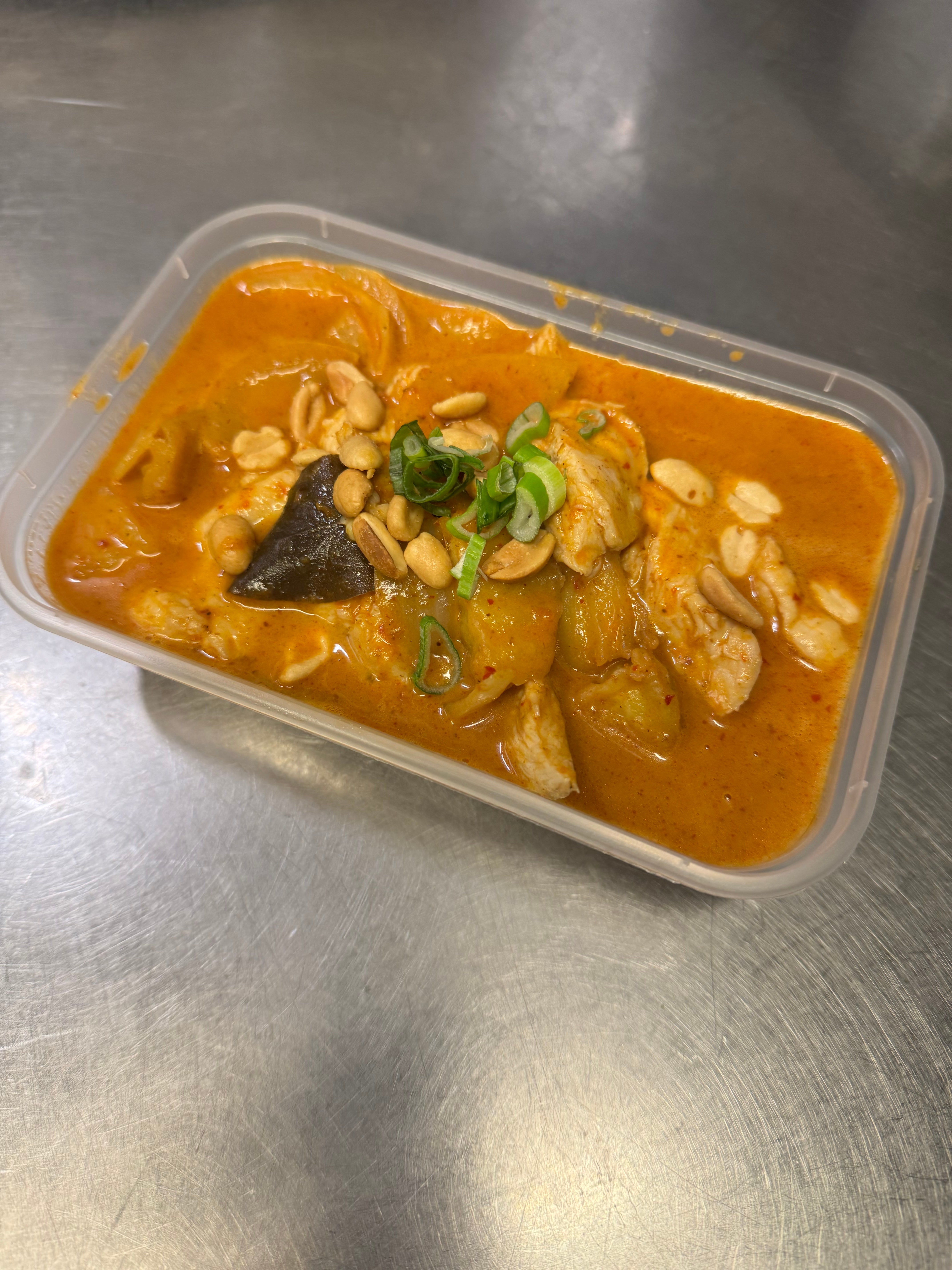 Massamam Curry (Gaeng Masamam)