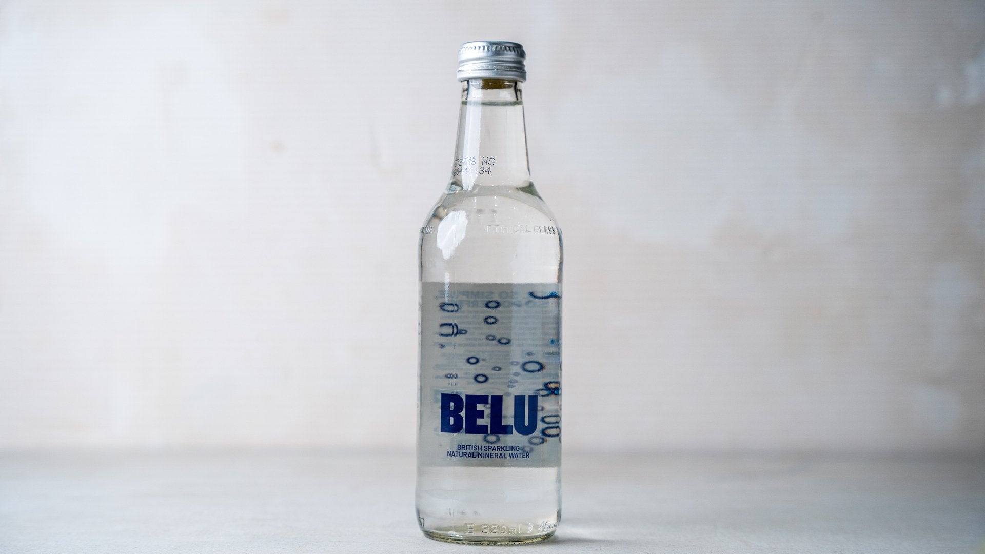 Belu Sparkling Water