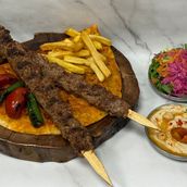 Kebab Set 2 Skewers