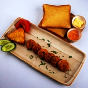 Karandi Omelette