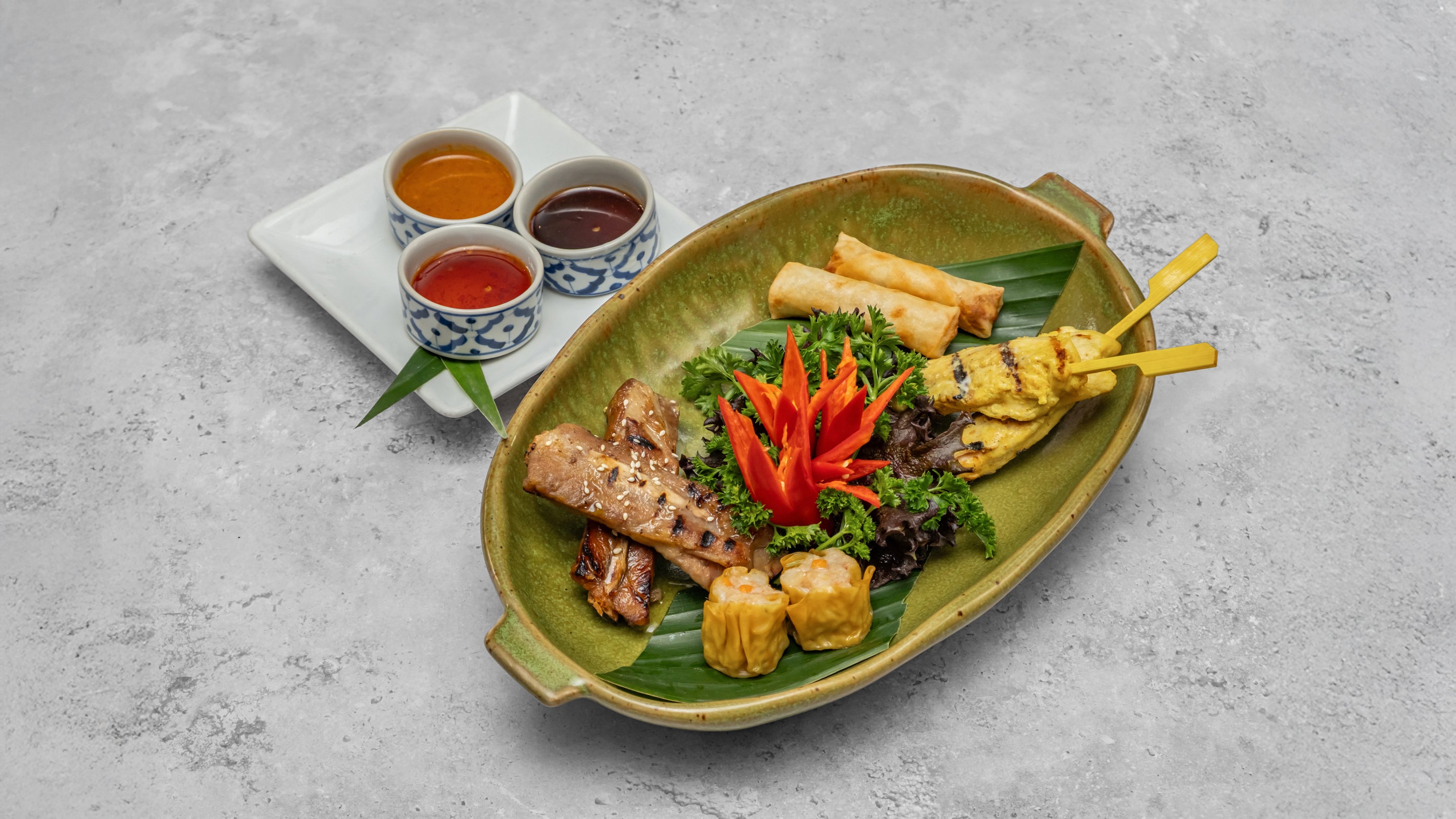 Chef Starters for Two Person ✧