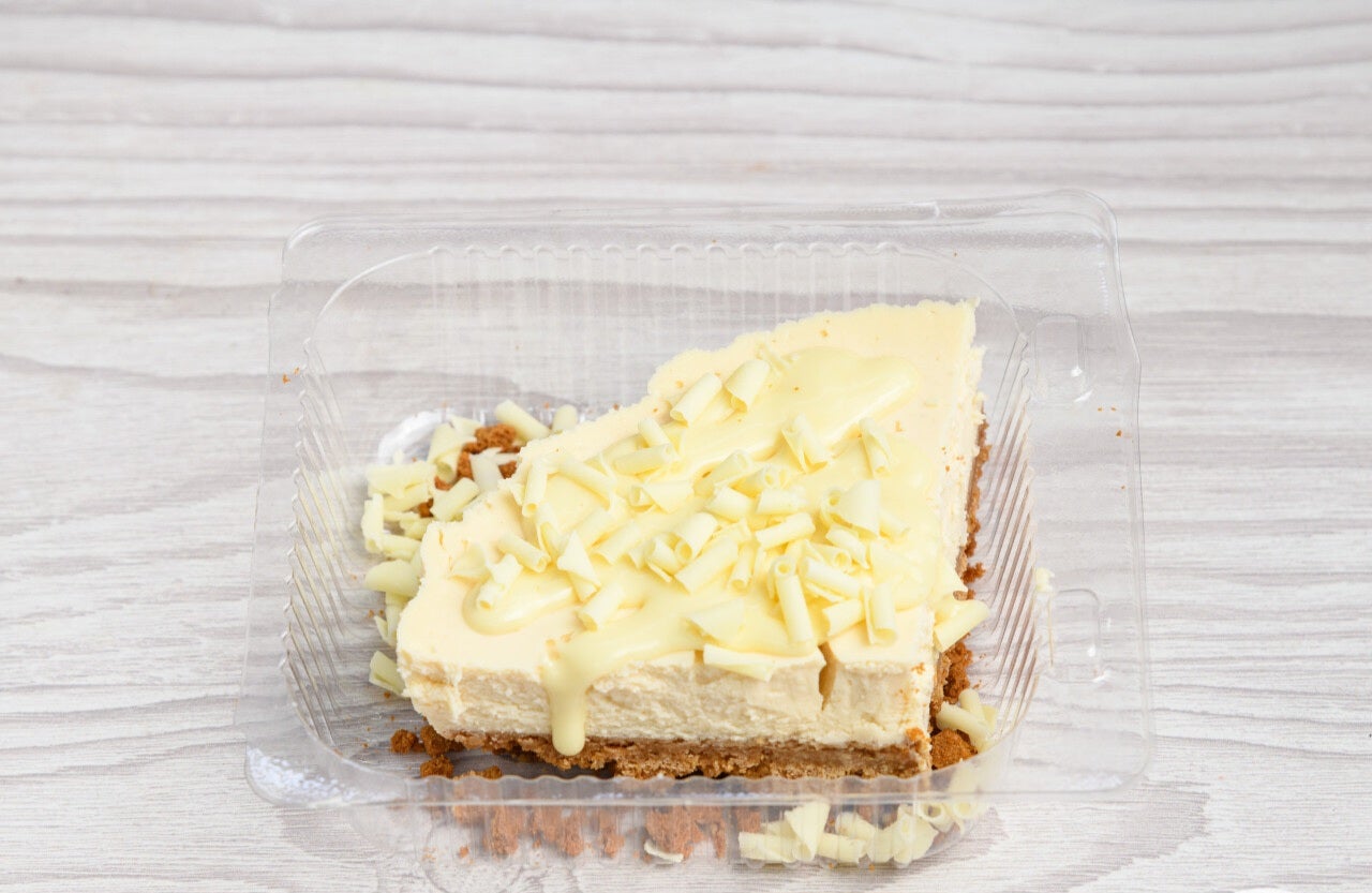vanilla Cheesecake