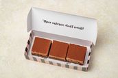 Tiramisu Brownies