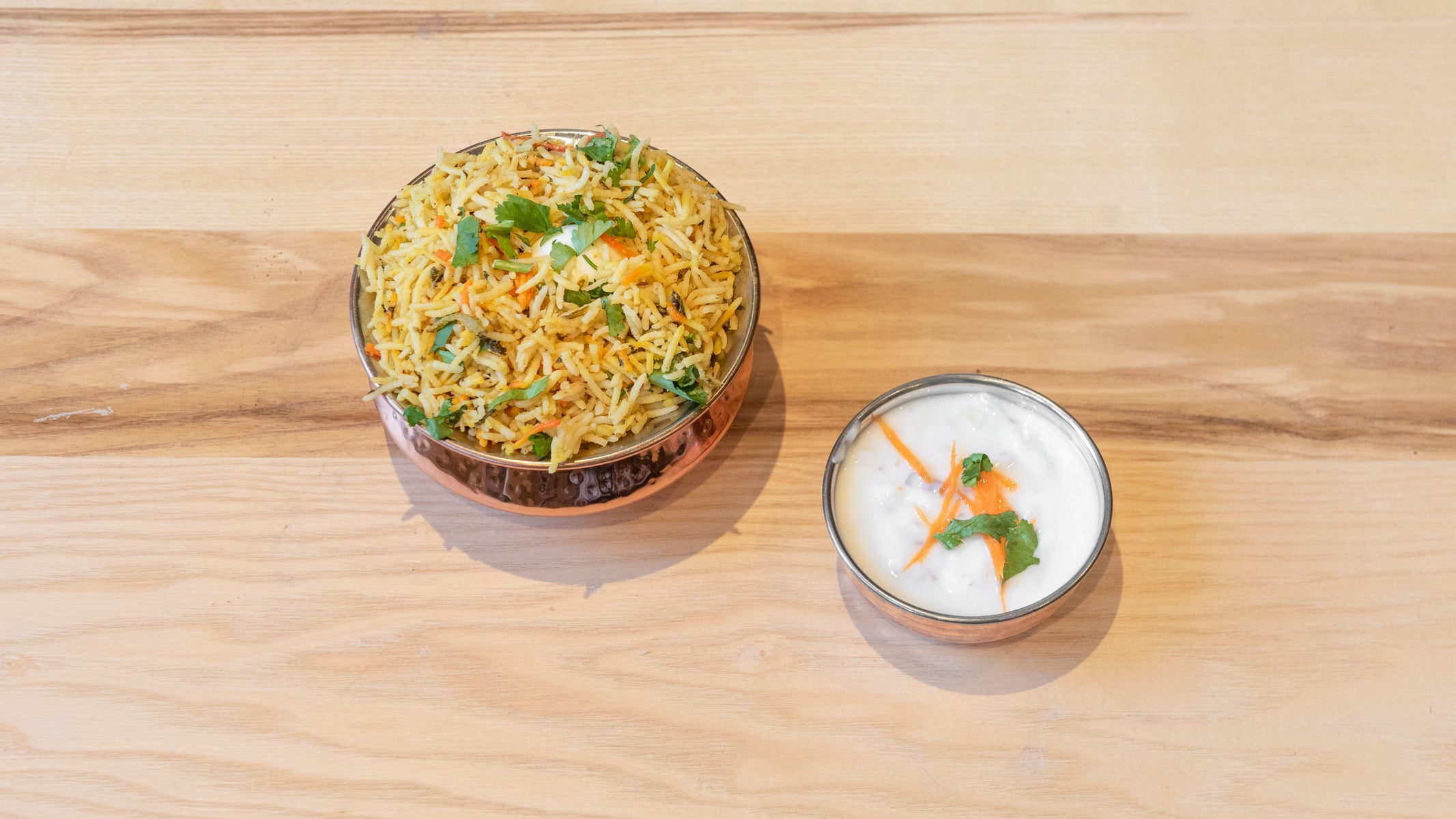Veg Biryani
