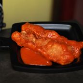 Buffalo Chicken 4 Pieces