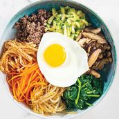 Bibim-bap