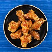 Sweet & Sour Wings