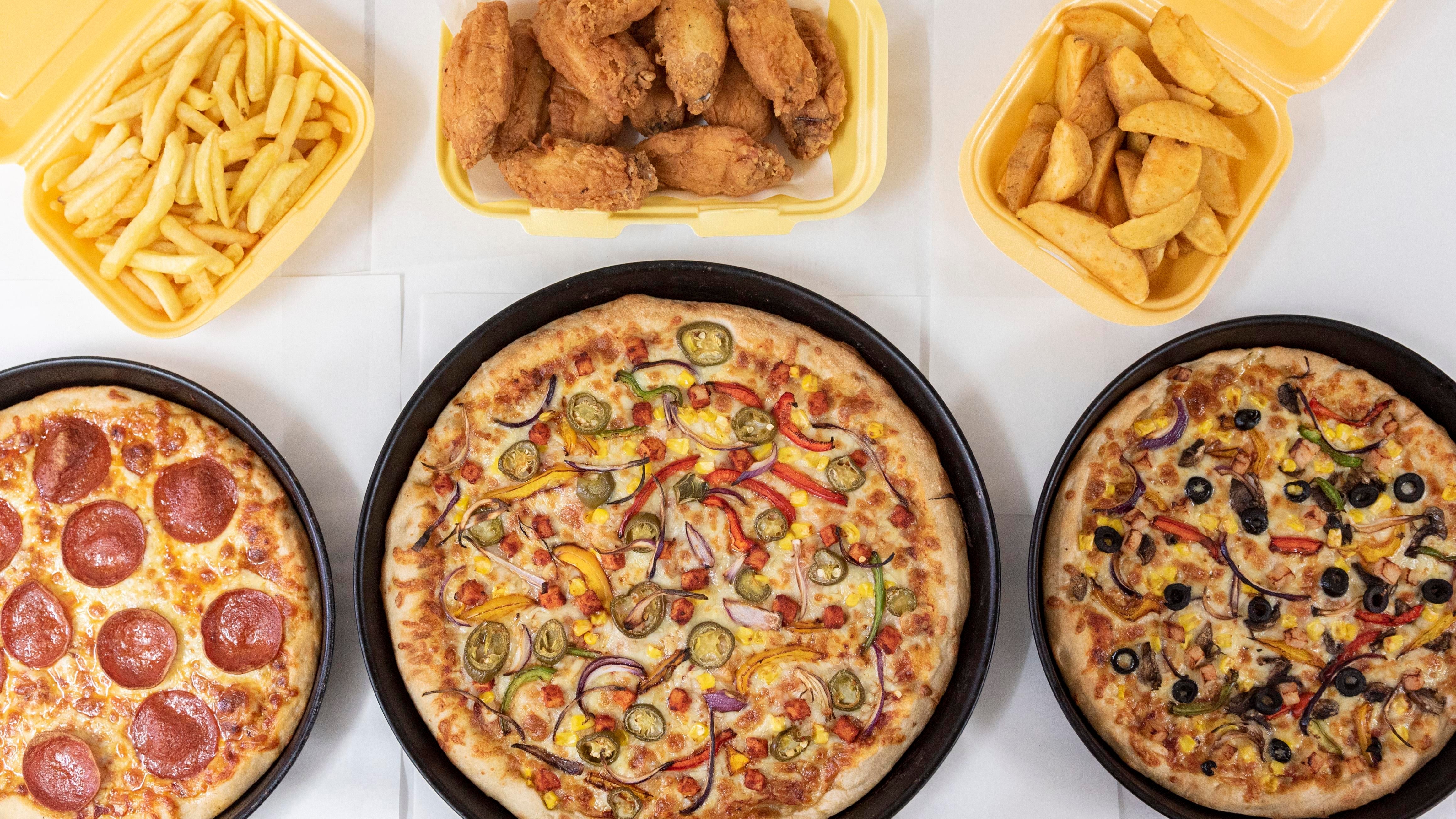 Pizza Aroma