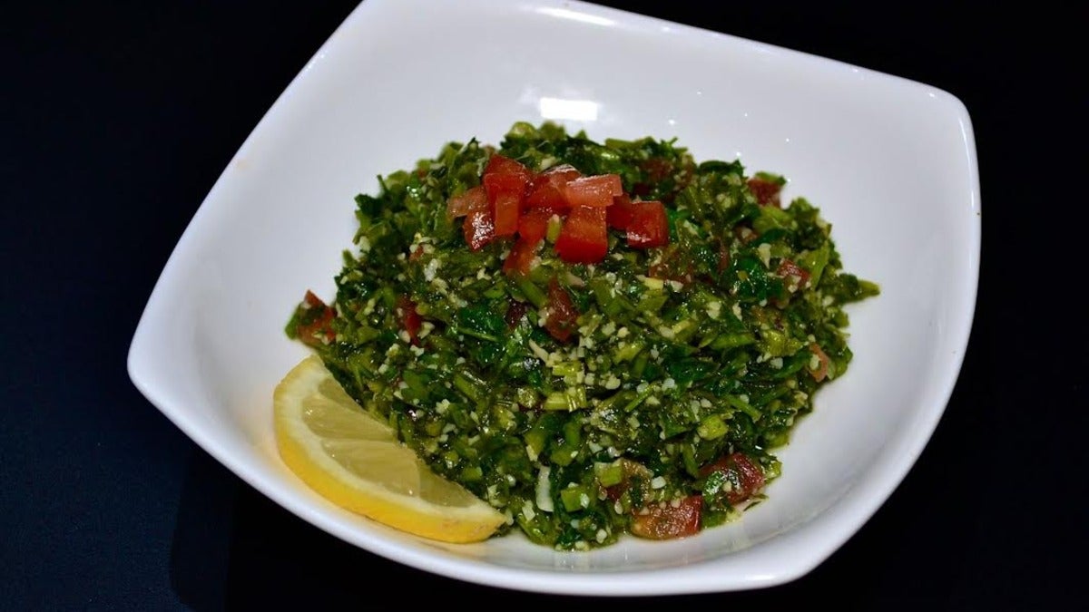 Tabbouleh