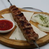 Lyulya Kebab