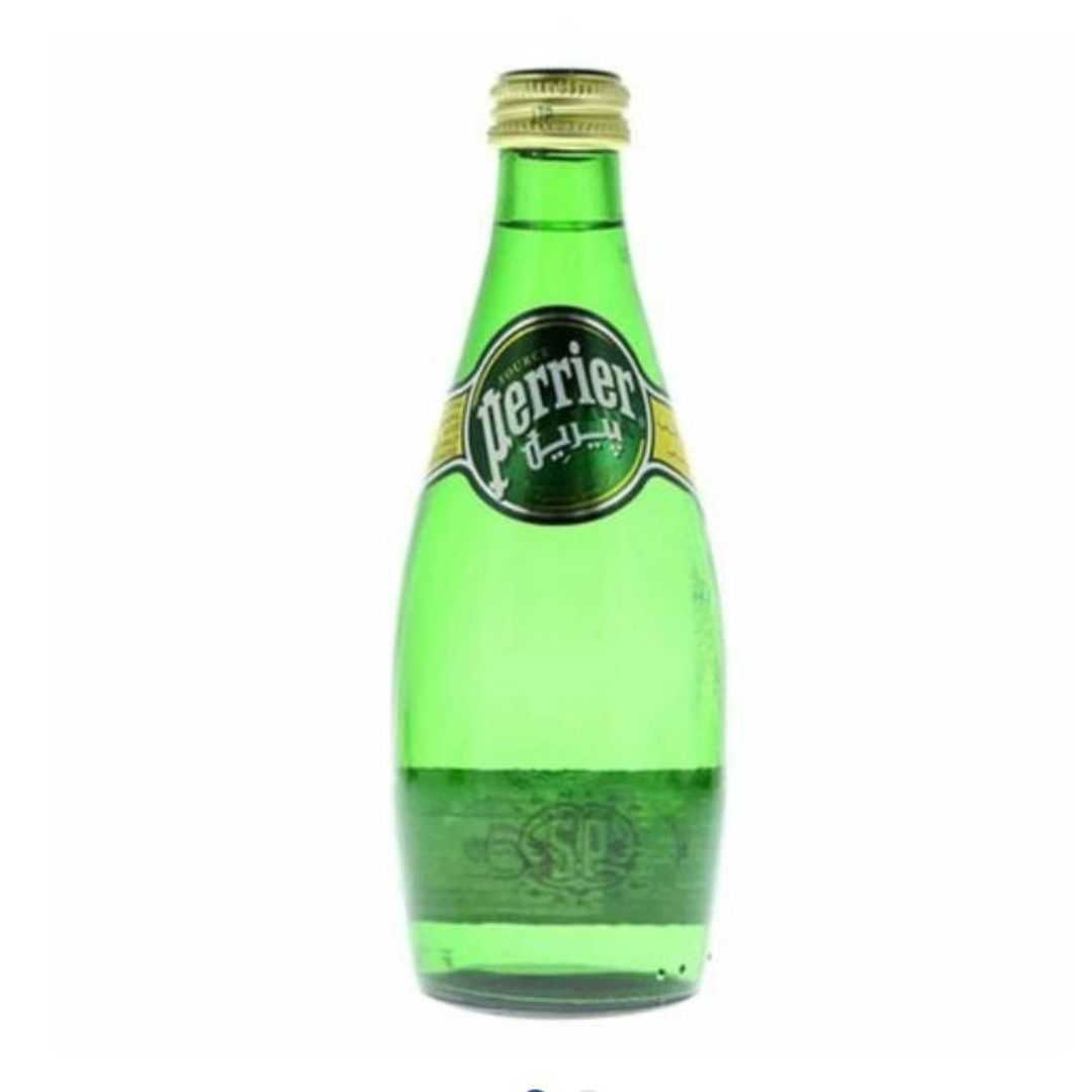 Perrier Sparkling Water