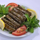 Family Grape Leaves