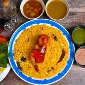 Fresh Chicken Mandi