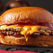 911 Beef Burger 