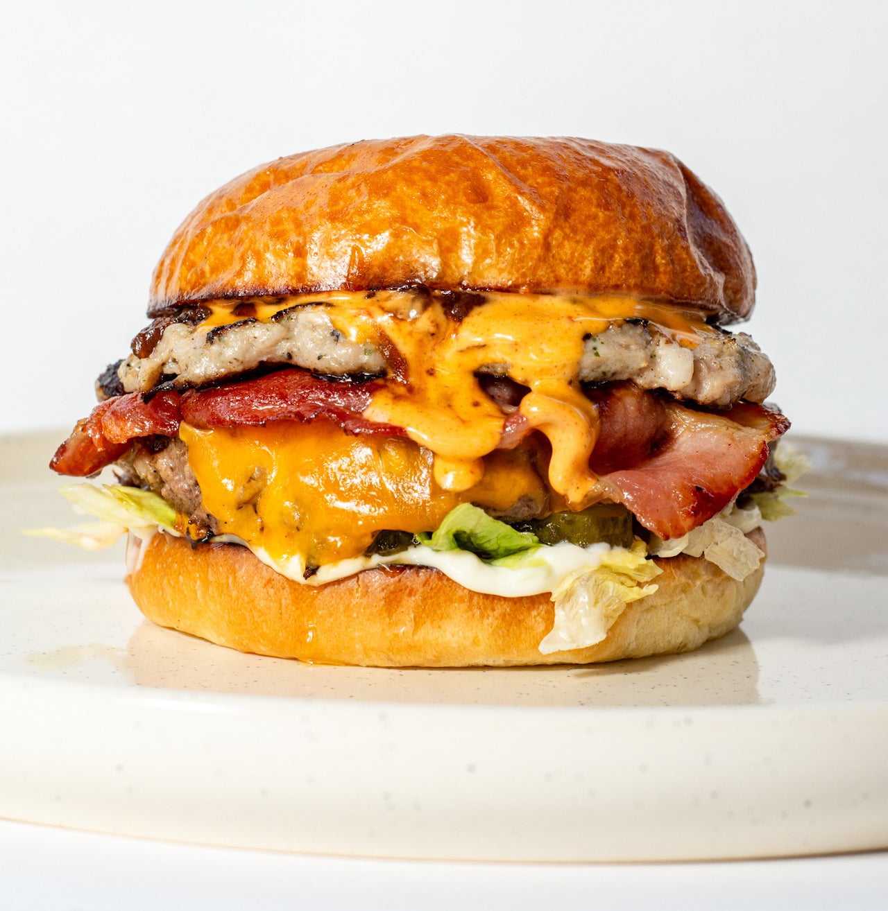 Beefy Pork