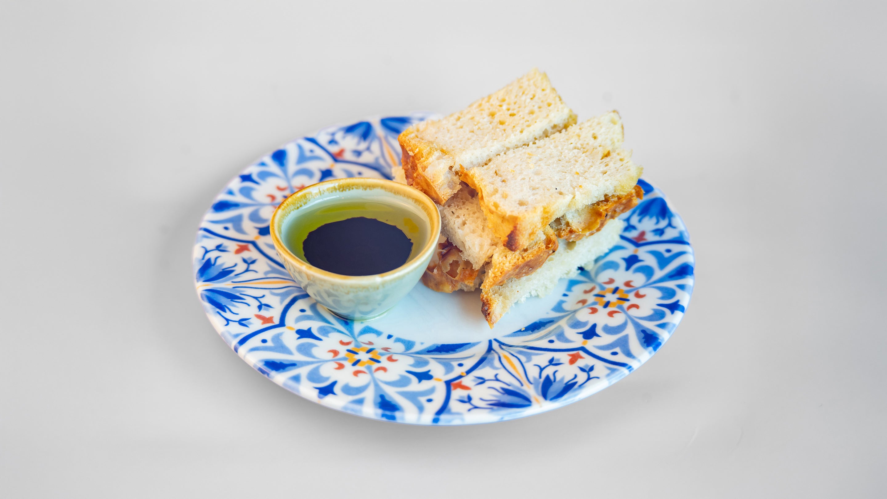 Ottimo Foccacia, Evo Oil & Balsamic
